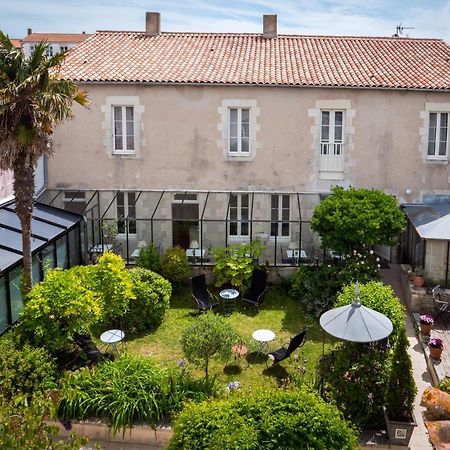 La Maison Douce Saint-Martin-de-Re Exterior photo