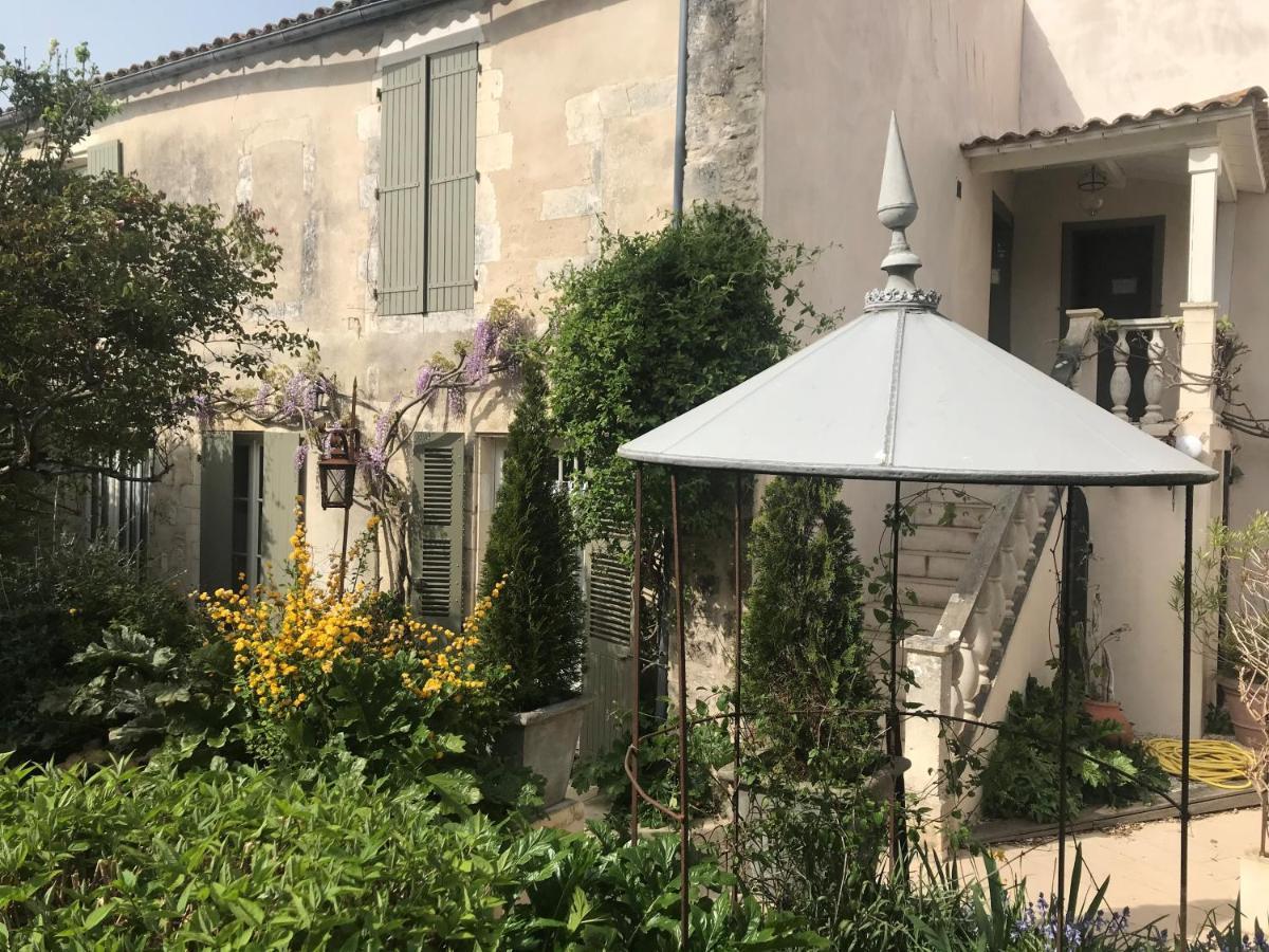 La Maison Douce Saint-Martin-de-Re Exterior photo