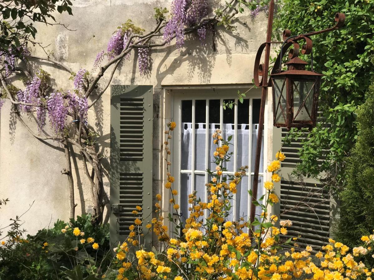 La Maison Douce Saint-Martin-de-Re Exterior photo
