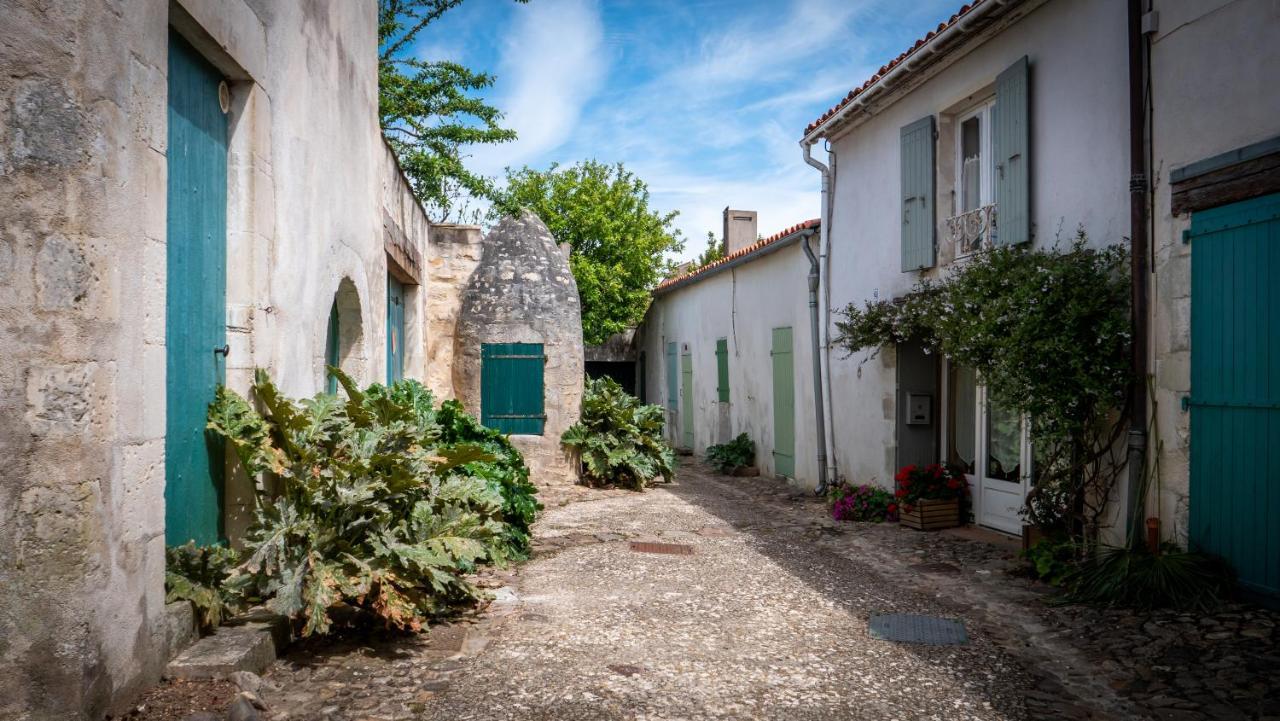 La Maison Douce Saint-Martin-de-Re Exterior photo