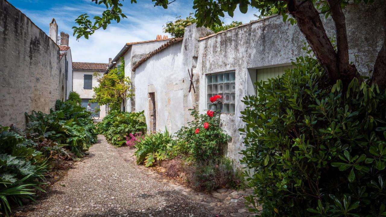 La Maison Douce Saint-Martin-de-Re Exterior photo