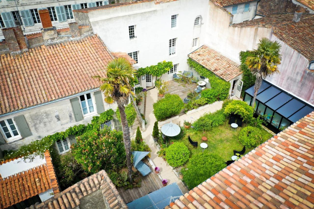 La Maison Douce Saint-Martin-de-Re Exterior photo