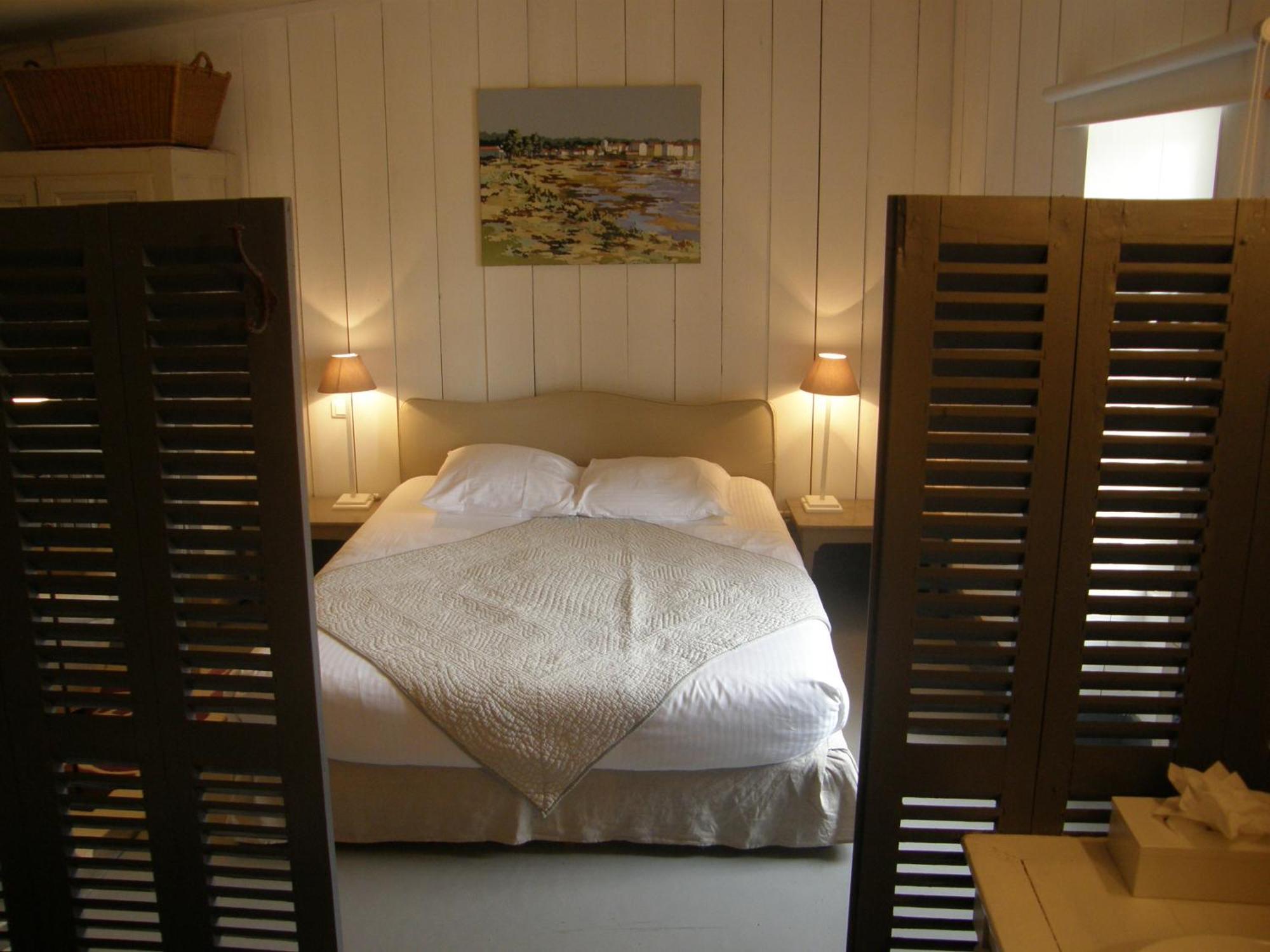 La Maison Douce Saint-Martin-de-Re Room photo